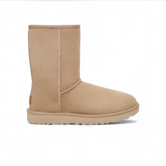 UGG Shoes - UGG | Women’s Classic II Tan Suede Boots | 9